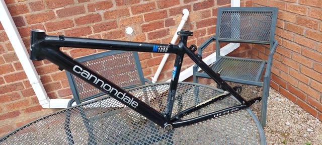 CANNONDALE M1000 RETRO Frame 17 Classic 49.99 PicClick UK