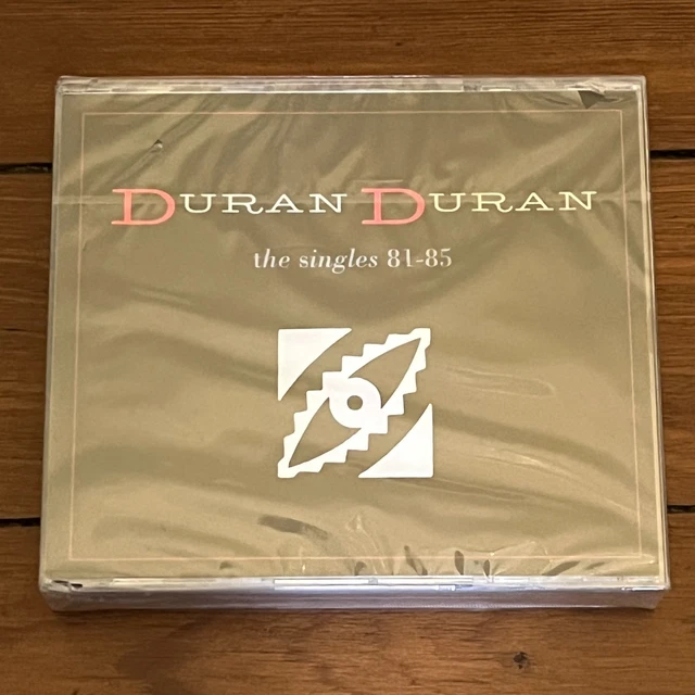 DURAN DURAN THE Singles 1986 - 1995 CD Box Set Rare Played
