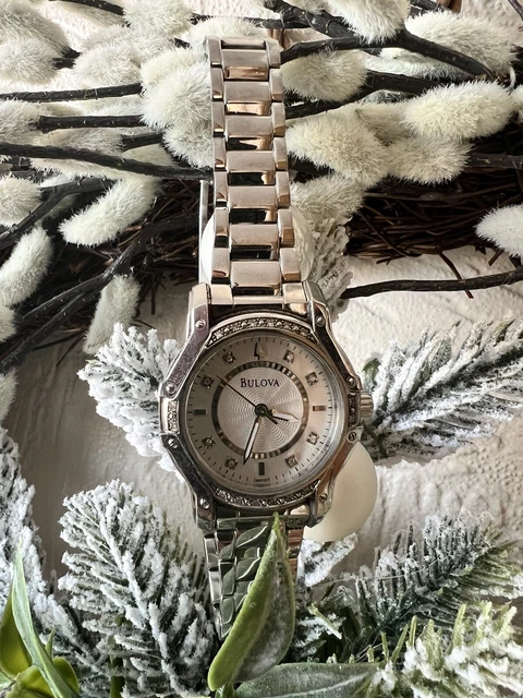 Bulova 96l270 deals