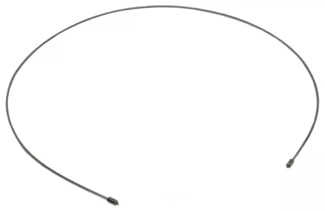 Parking Brake Cable-4WD Front ACDelco 18P274