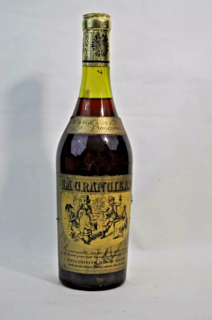 Vin - 1 Bouteille - Jura - Vieux Paillé - Henri Maire - Millésime Inconnu !