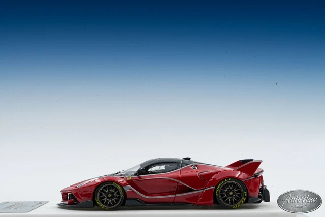 1/43 DAVIS & Giovanni Ferrari LaFerrari FXXK Concept 🤝ALSO OPEN