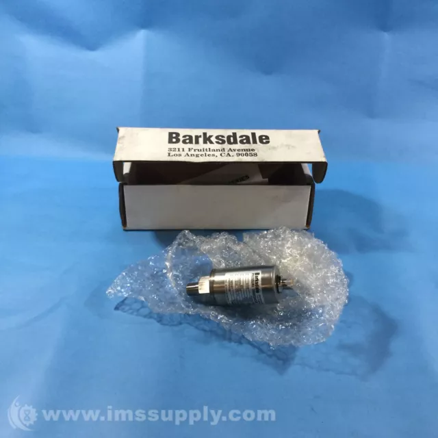 Barksdale 425T4-04 Control Products Pressure Transducers FNOB