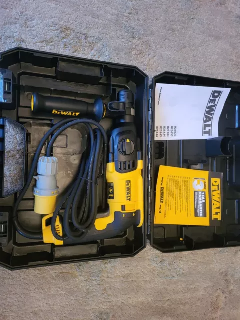 dewalt drill