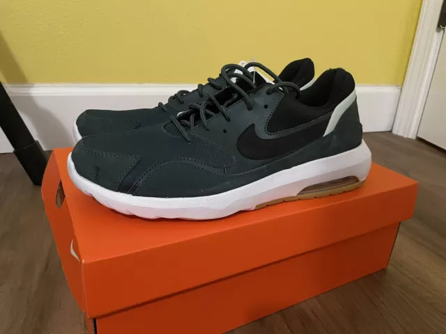Nike air max nostalgic cheap green