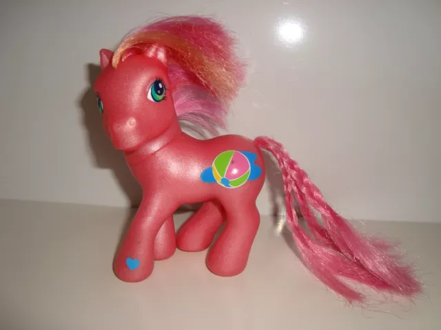 International My Little Pony • Mon Petit Poney • Sweet Summertime • Hasbro  Toy