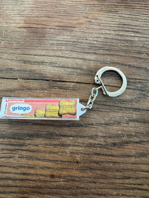 Porte-clefs - Ancien porte clé cles clef clefs AUGIS home Steel