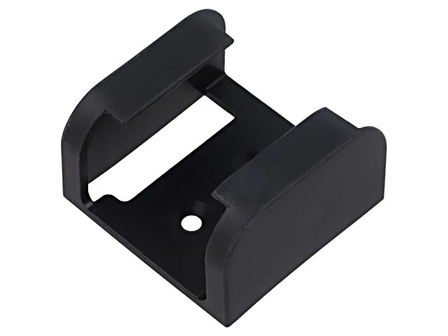 Kabelbinder-Halterungen Set – 100 Stück Mit 20,3 Cm Schrauben & Kabelbindern, Schwarz, Für Ordnung Zu Hause & Im Büro