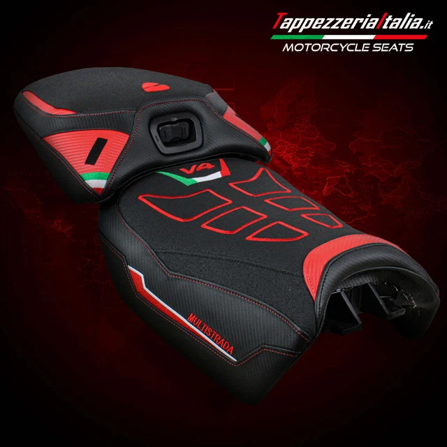 ducati multistrada comfort seat