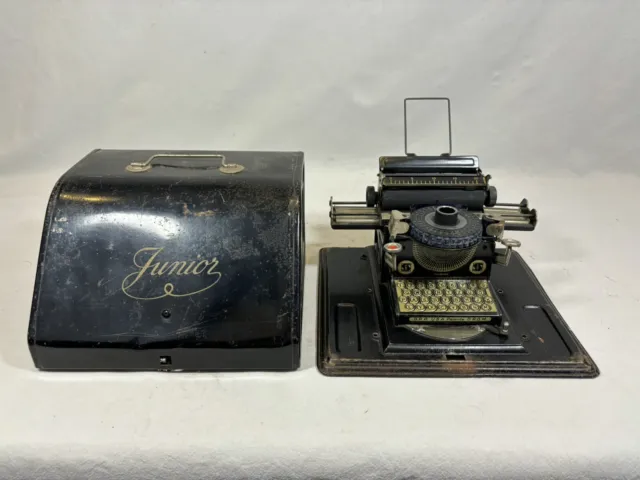 Machine à écrire jouet de collection enfant année1971