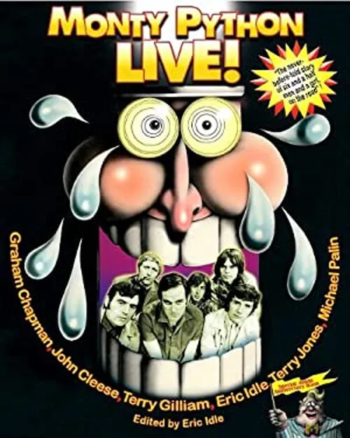 Monty Python Live! Paperback