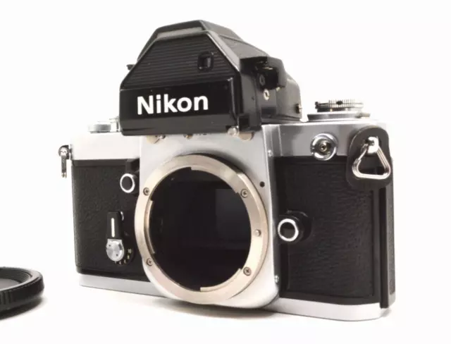 Read【Exc+5】Nikon F2S Photomic F2 S 35mm DP2 SLR Film Camera Body only From...