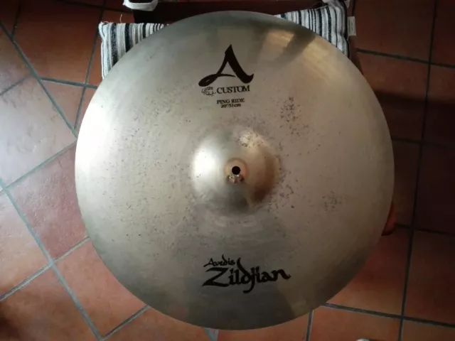 Piatto Zildjian Avedis Ping Ride Custom