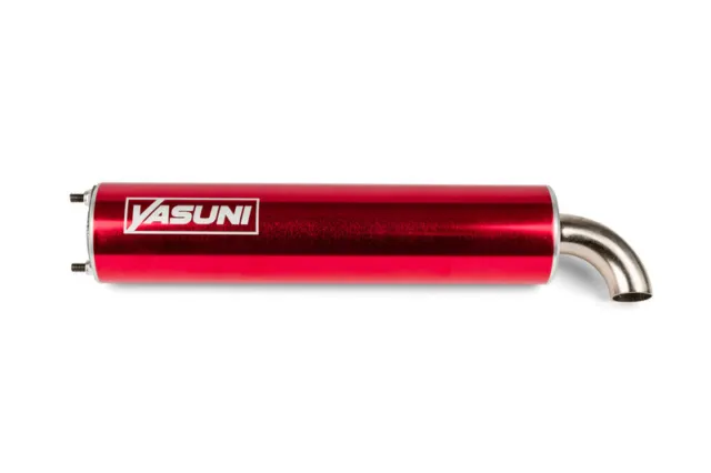YASUNI Replacement motorcycle exhaust for Scooter