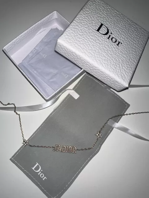 Dior Halskette „JA‘DIOR“