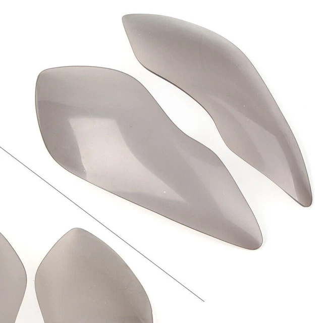 Headlight Guard Shield Screen Lens Cover For KAWASAKI ZX-636R ZX-6R 2009-2018