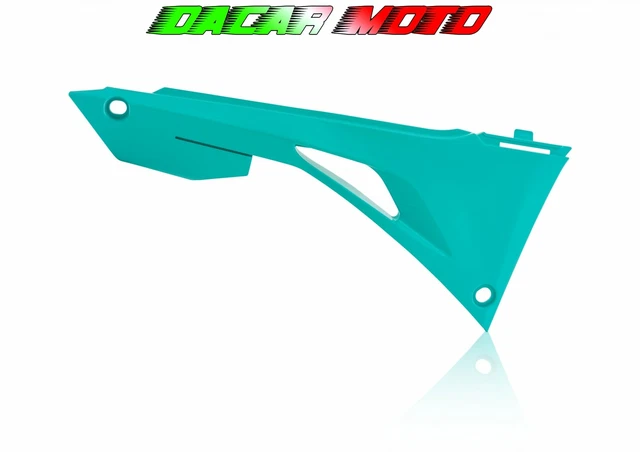 ACERBIS PARAFANGO POSTERIORE BIANCO per Yamaha 250 YZ F 2014