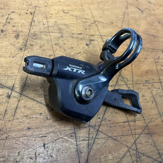 shimano front shifter