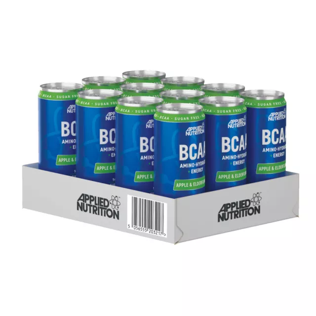 Applied Nutrition - BCAA Energy Cans