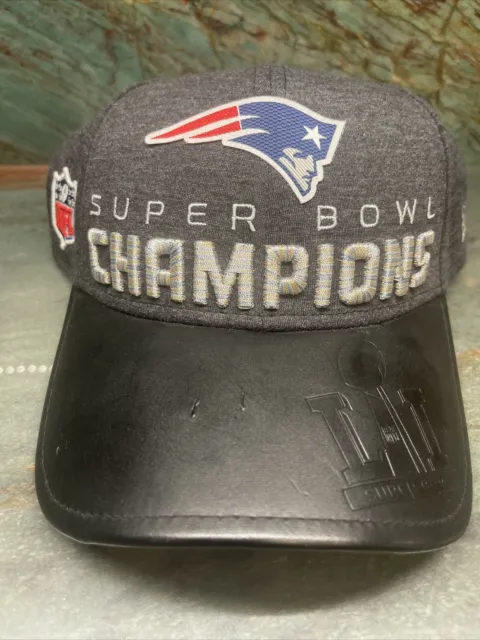 New England Patriots Hat Men Strapback Super Bowl LI Champions New Era Cap NFL