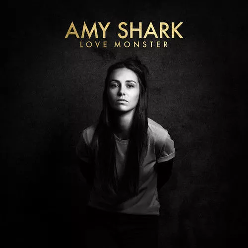 AMY SHARK Love Monster CD BRAND NEW