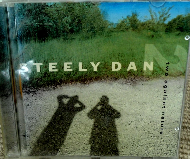 Steely Dan Two Against Nature サイン入り Steely Dan / Two Against Nature - Guitar Records