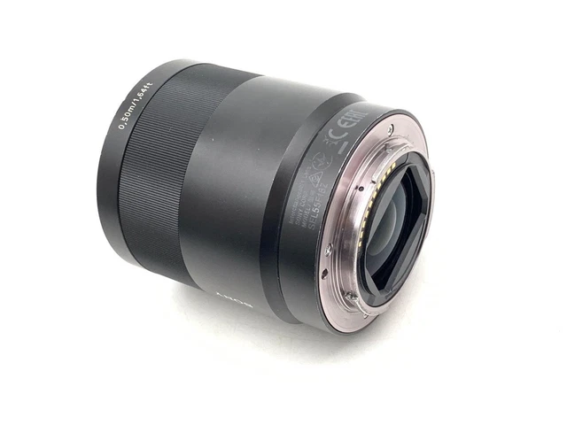 SONY SONNAR T* FE 55mm F1.8 ZA SEL55F18Z Zeiss Standard Lens from