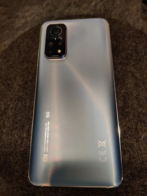 Xiaomi Mi 10T Pro - 128GB - lunar silver