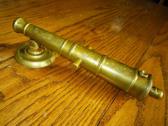 HUGE! Cast Iron Industrial Commercial Door Latch Large Barn Spring Loaded Lock 8