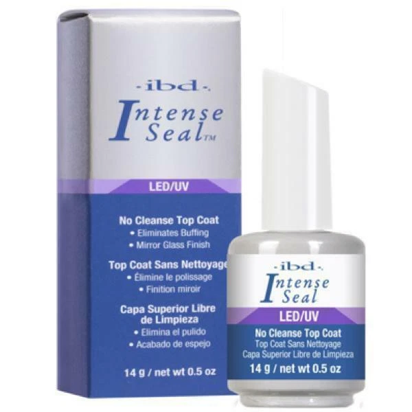 IBD Intense Seal UV Gel Top Sealer 0.5 oz