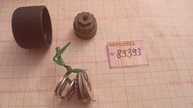 MANIVELLE POUR MOULINET MF SMART 4000 | RIVE
