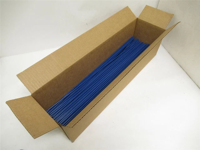 227751 Old-Stock; Intralox R2USX0156ILT Lot-125; Belt Pins; 1/4"OD x 23" Long