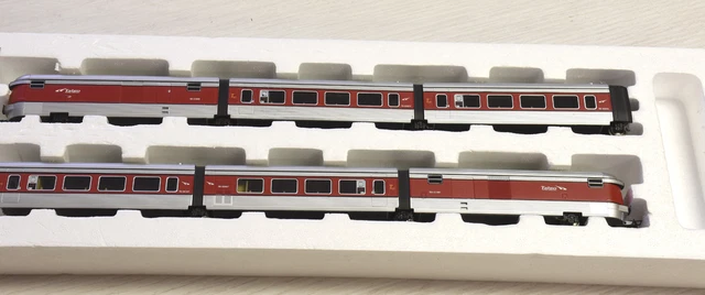 エレクトロトレン RENFE（スペイン国鉄）Talgo（タルゴ）III