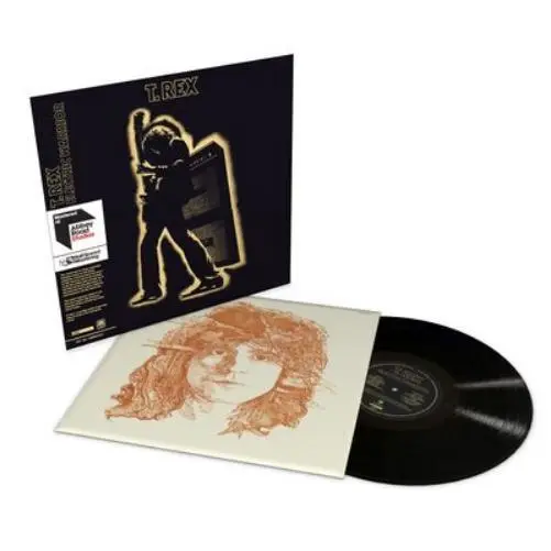 T. Rex Electric Warrior (Vinyl) Half-Speed Remastered 2021