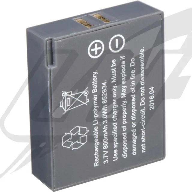 [FR] Eartec Batteria 3.7V-800Mah Ultralite System 507 - ET-LX600LI