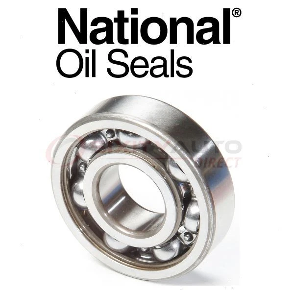 National Front AC Compressor Bearing for 1966-1968 Fargo W200 Pickup - uz