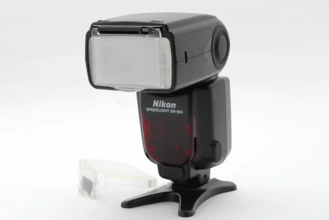 Testé ! [MENTHE] Flash à monture de chaussure Nikon Speedlight SB-900 avec... 2