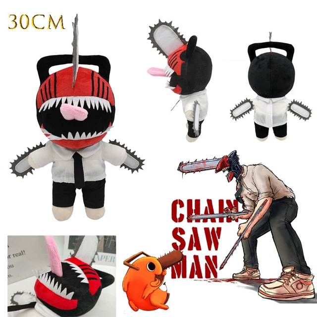 Adorable Figurine Chainsaw Man de Prime Studio