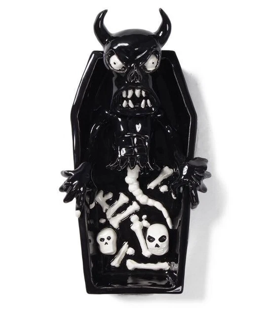 最終値下げ　WACKO MARIA / NECK FACE / ASHTRAY Wacko Maria x Neck Face Ashtray in Black Wacko Maria