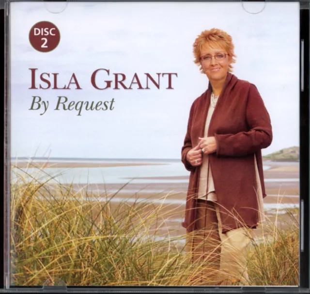 Isla Grant - By Request CD
