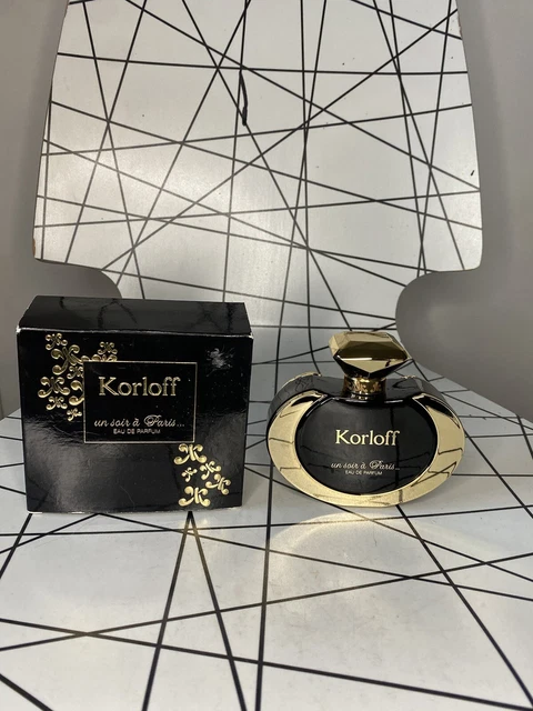 Korloff un soir a paris eau de parfum 2025