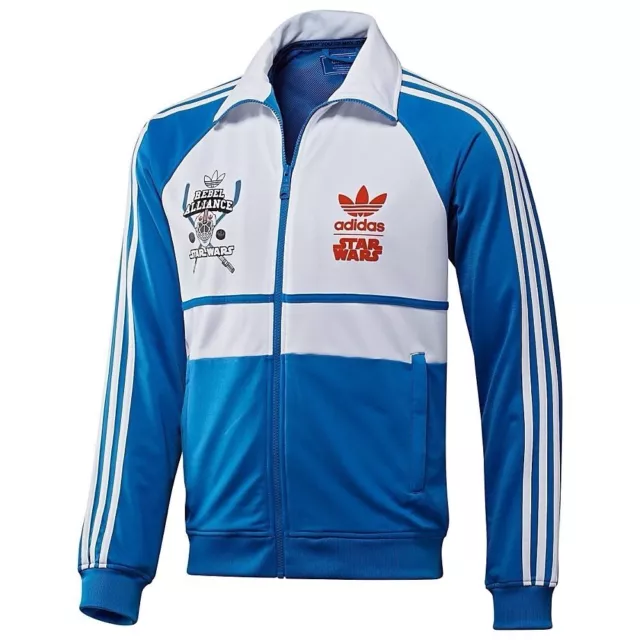 Adidas jacket sales star wars