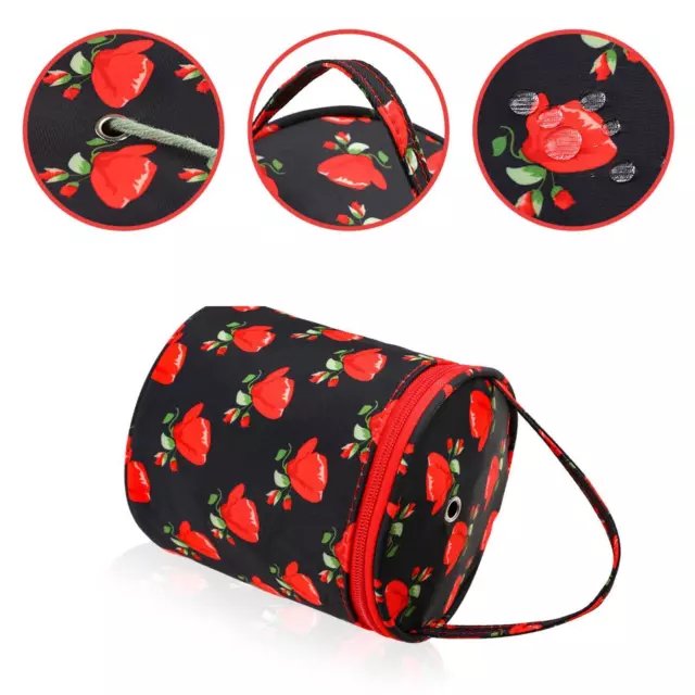 Yarn Case Knitting Bag Traveling Durable Crocheting Lightweight Yarn Holder