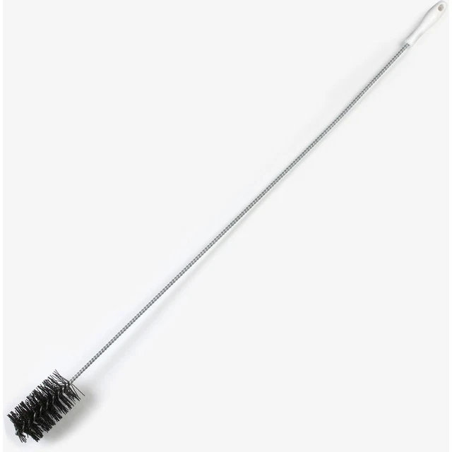 Carlisle 4161703 Black Twist Wire 48" Floor Drain Brush