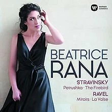 Der Feuervogel/Petruschka/Miroirs/la Valse de Rana,Beatrice | CD | état très bon