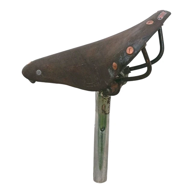 SELLE VÉLO VINTAGE Motobecane Velover Rare EUR 50,00 - FR