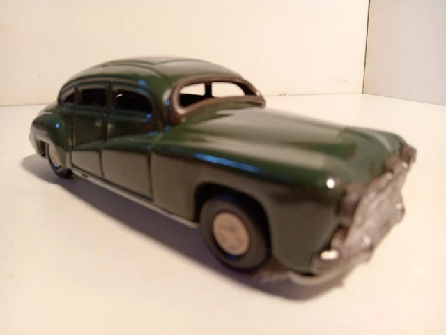 JOUET ANCIEN VOITURE PENNY TOY TOLE LITHO - ESSDEE DISTLER Over The Top 1920's EUR 70,00 - FR