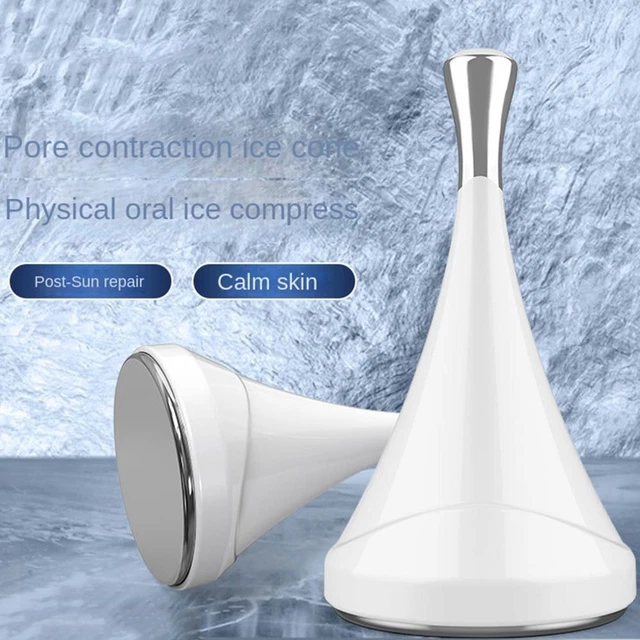 Device Facial Cooling Massager Ice Muscle Instrument Face Ice Cooler Massager