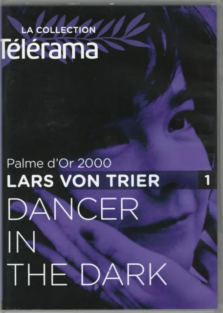 La collection Télérama - Palme d'Or 2000 -  Lars Von Trier - Dancer in the dark