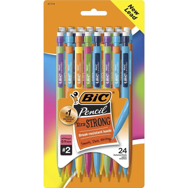 BIC  Mechanical Pencil MPLWP241 BIC MPLWP241 070330417144